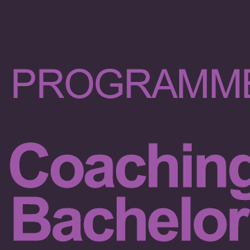 Coaching Bachelor Coaching Bachelor